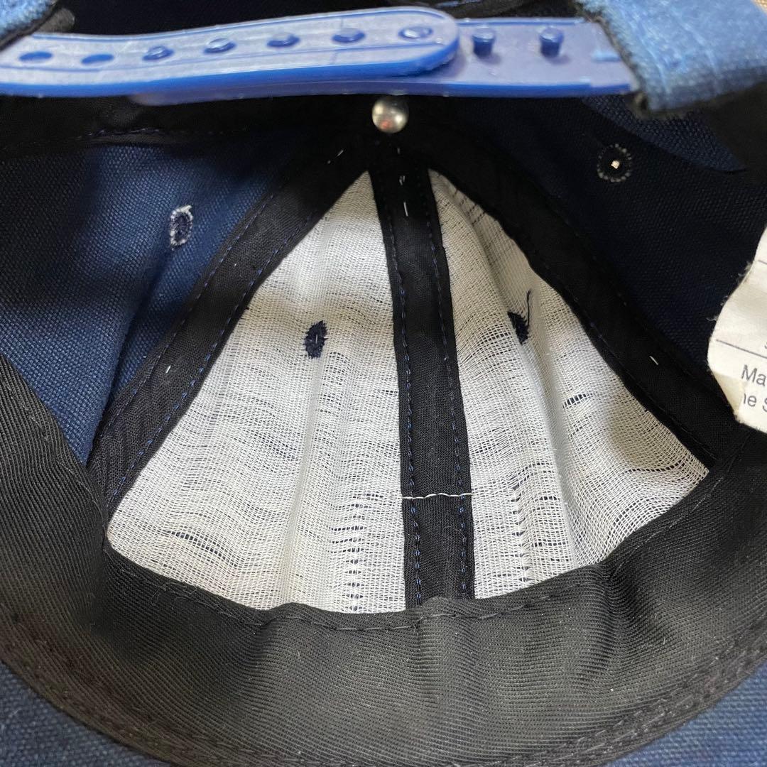 90s Carhartt キャップ ダック ビンテージ usa製 old 80s