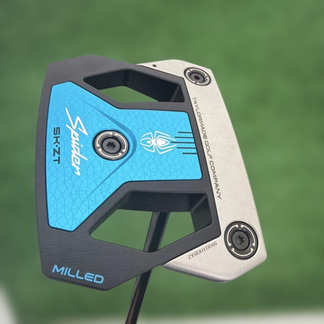 ⭐︎Taylormade Spider SKZ-7T パター34インチ⭐︎美品