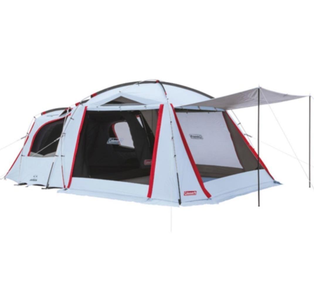 Tough Screen 2 Room House+ キャンプテント