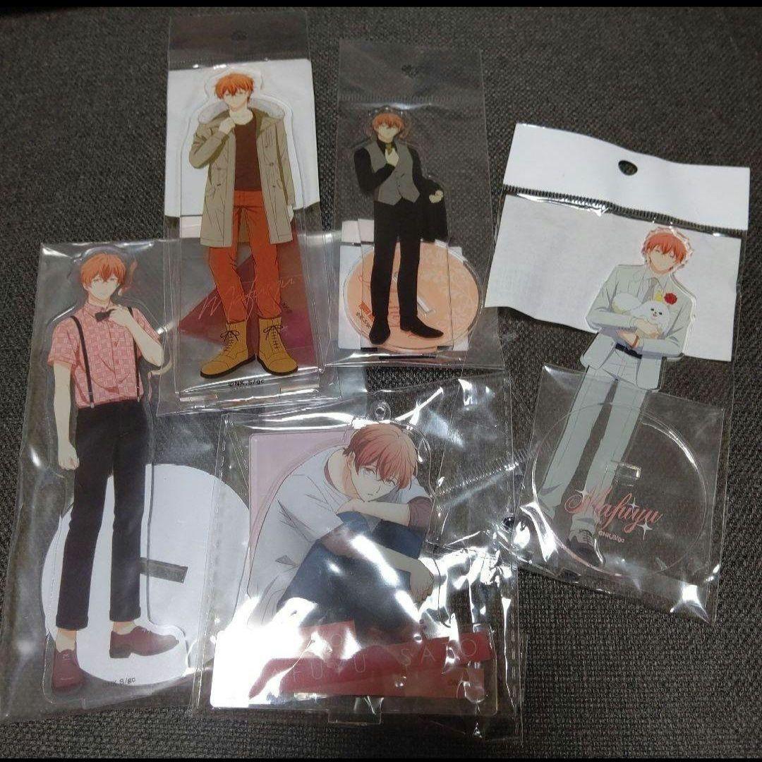 ギヴン 佐藤真冬 アクスタ アクリルスタンド タワレコ 映画 大阪 オリショ