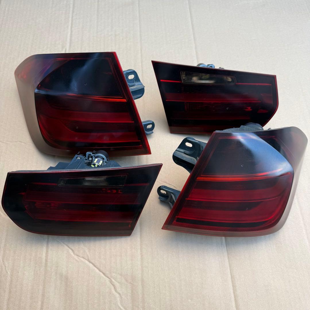  F30 前期 テールランプ スモーク