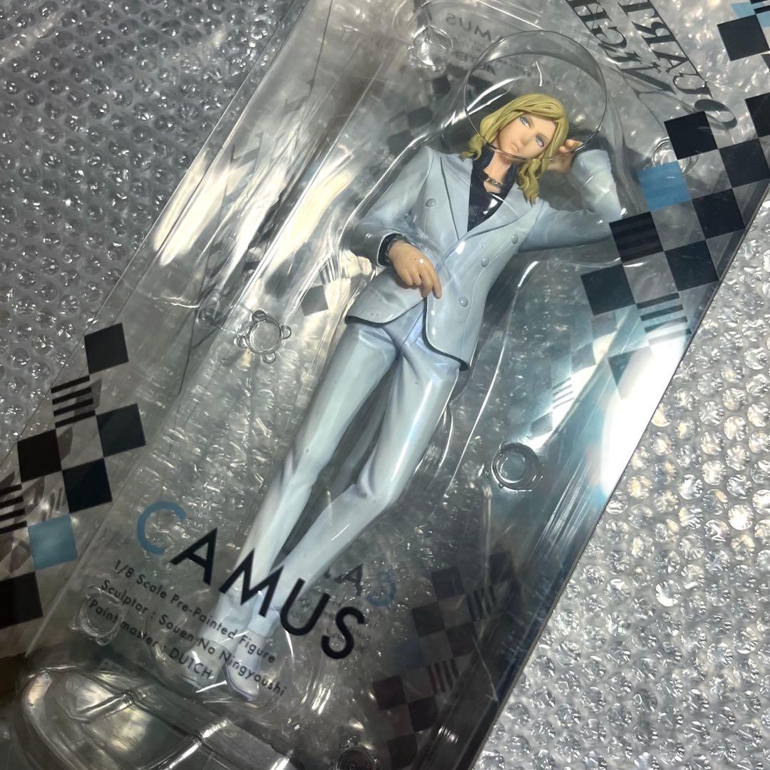 うたプリ　カミュ　フィギュア　カルナイ　タブナイ　ALTAiR あみあみ　新品