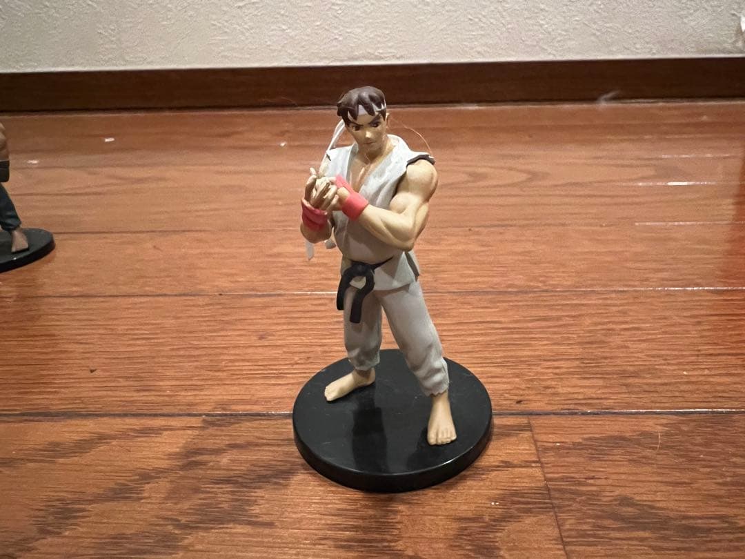 ストリートファイター フィギュア 10体セット