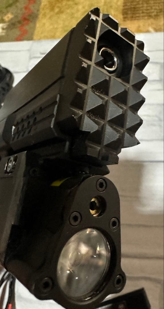 ♛*♛様 東京マルイ電動グロッグ18C フルカスタム