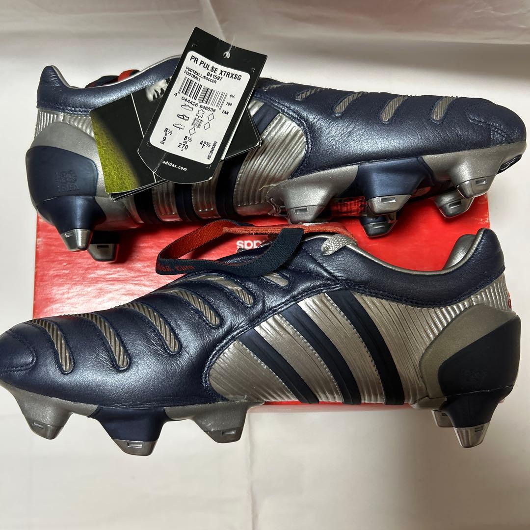 アディダス　プレデター　パルス　SG 新品　タグ付　27cm