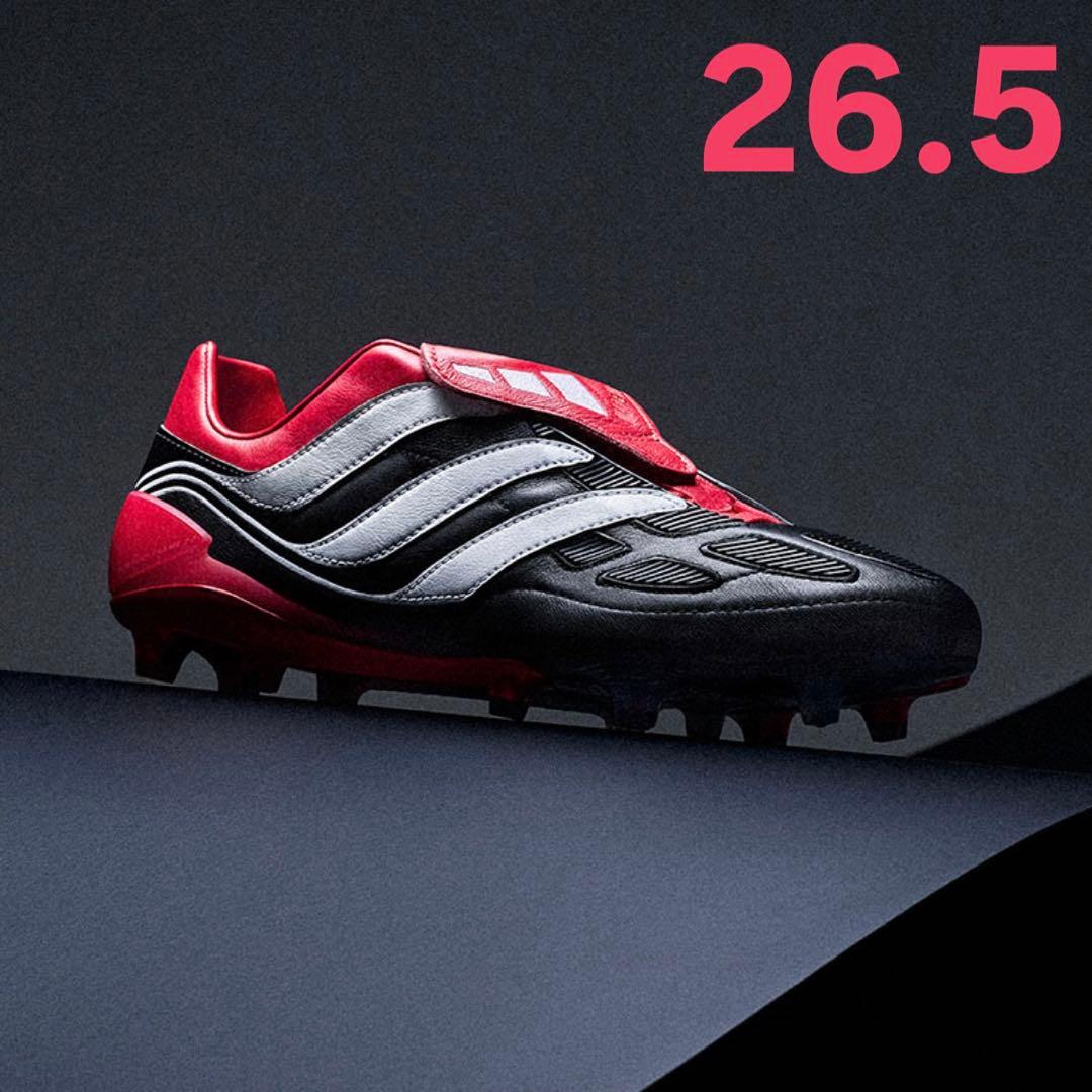 【26.5cm】PREDATOR PRECISION ELITE FG