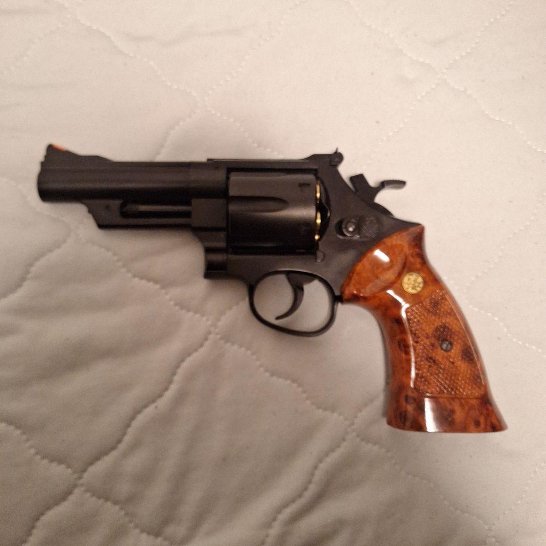 東京マルイ ガスブローバック デザートイーグル　クラウンモデル M29 セット