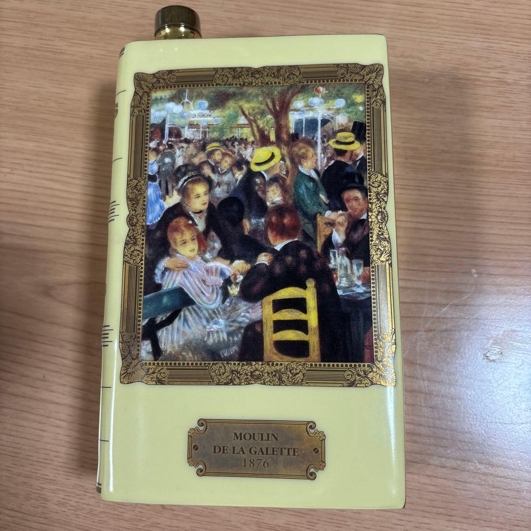 Moulin de la Galette コレクションボトル