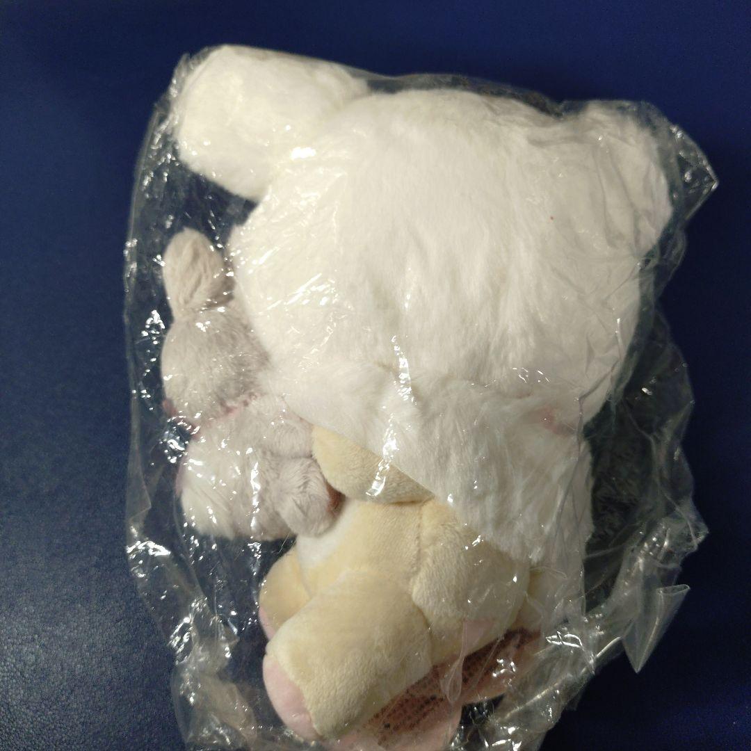 7*0様 コリラックマ ぬいぐるみセット 約15cm