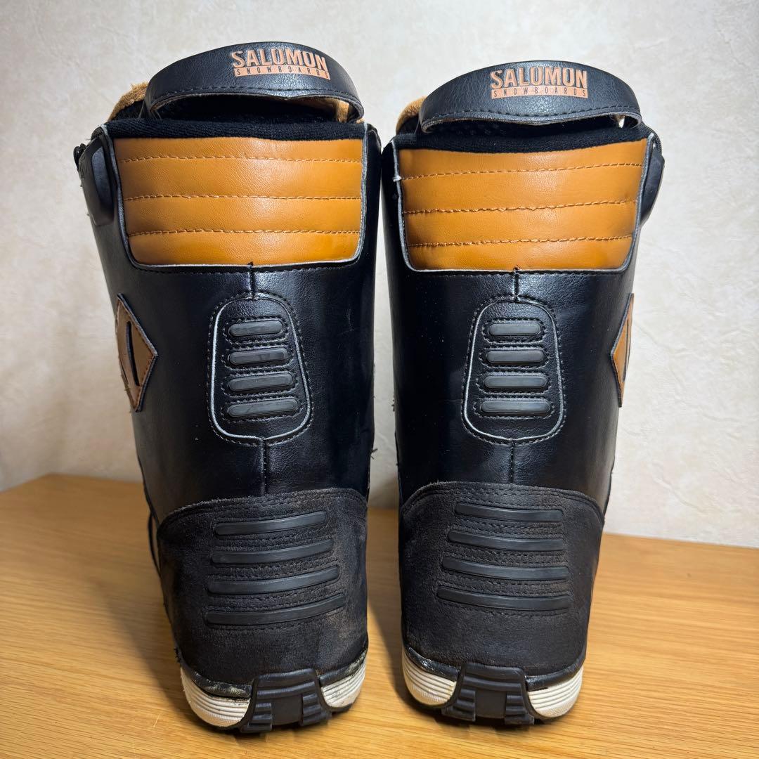 SALOMON TRIUMPH WIDE 27.5cm サロモン　スノーボード