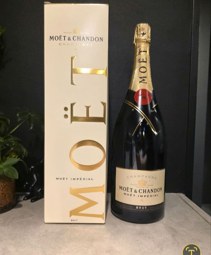 モエ・エ・シャンドン ブリュット アンペリアル 1500ml マグナム