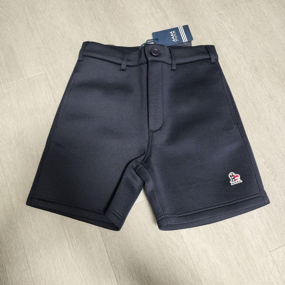 ネイビー ショートパンツ レディース ゴルフ