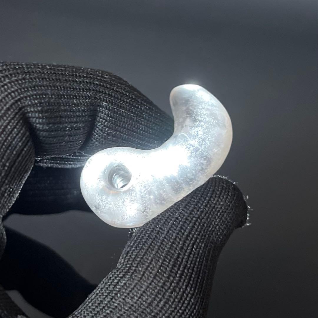 古墳時代 本水晶 勾玉 奈良県伝承◎装身具 祭祀具 古墳期 天然石 古美術 骨董