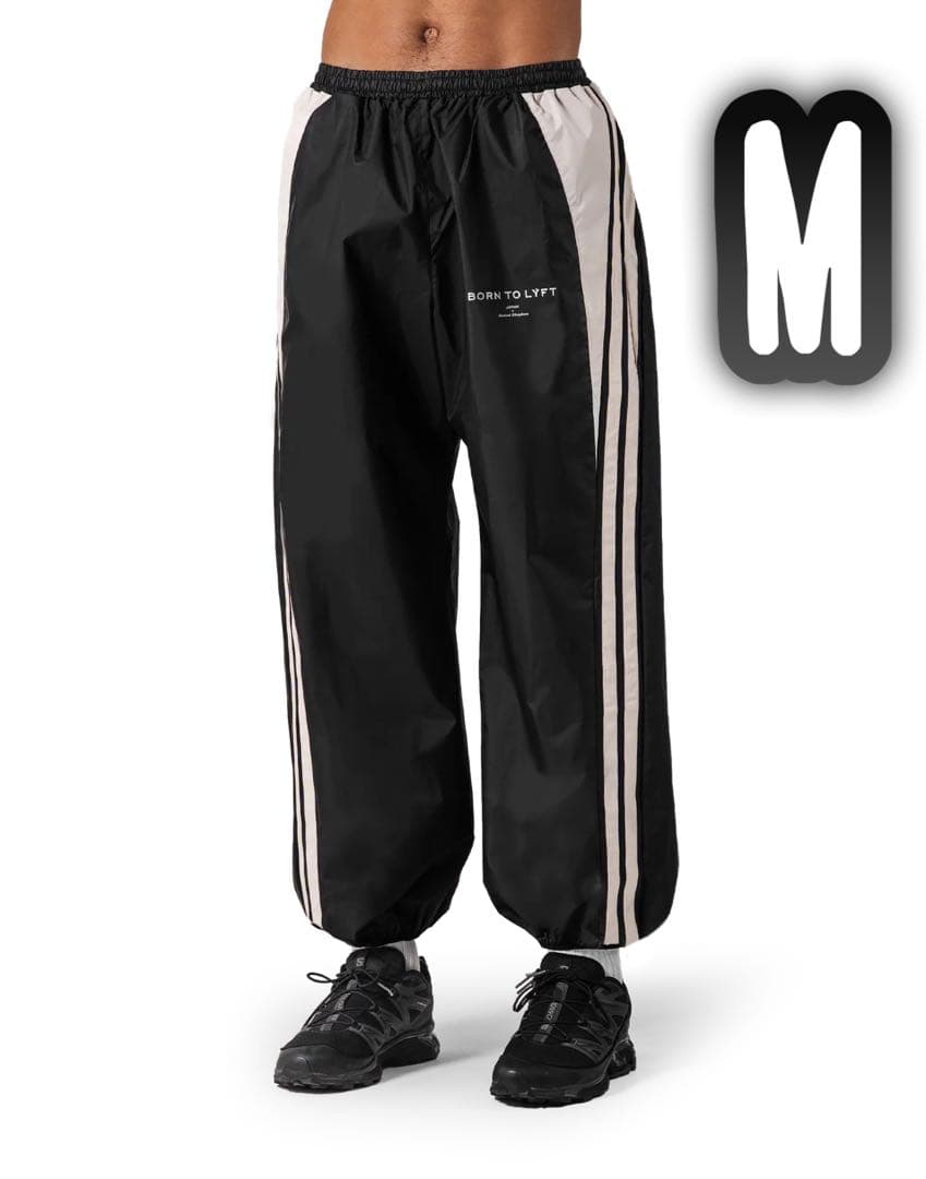 【新品】LYFT HEAT CONTROL トラックパンツ Mサイズ