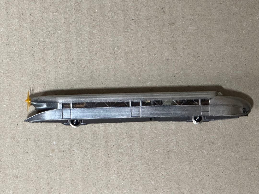 幻のシーネンツェッペリン　Zゲージ