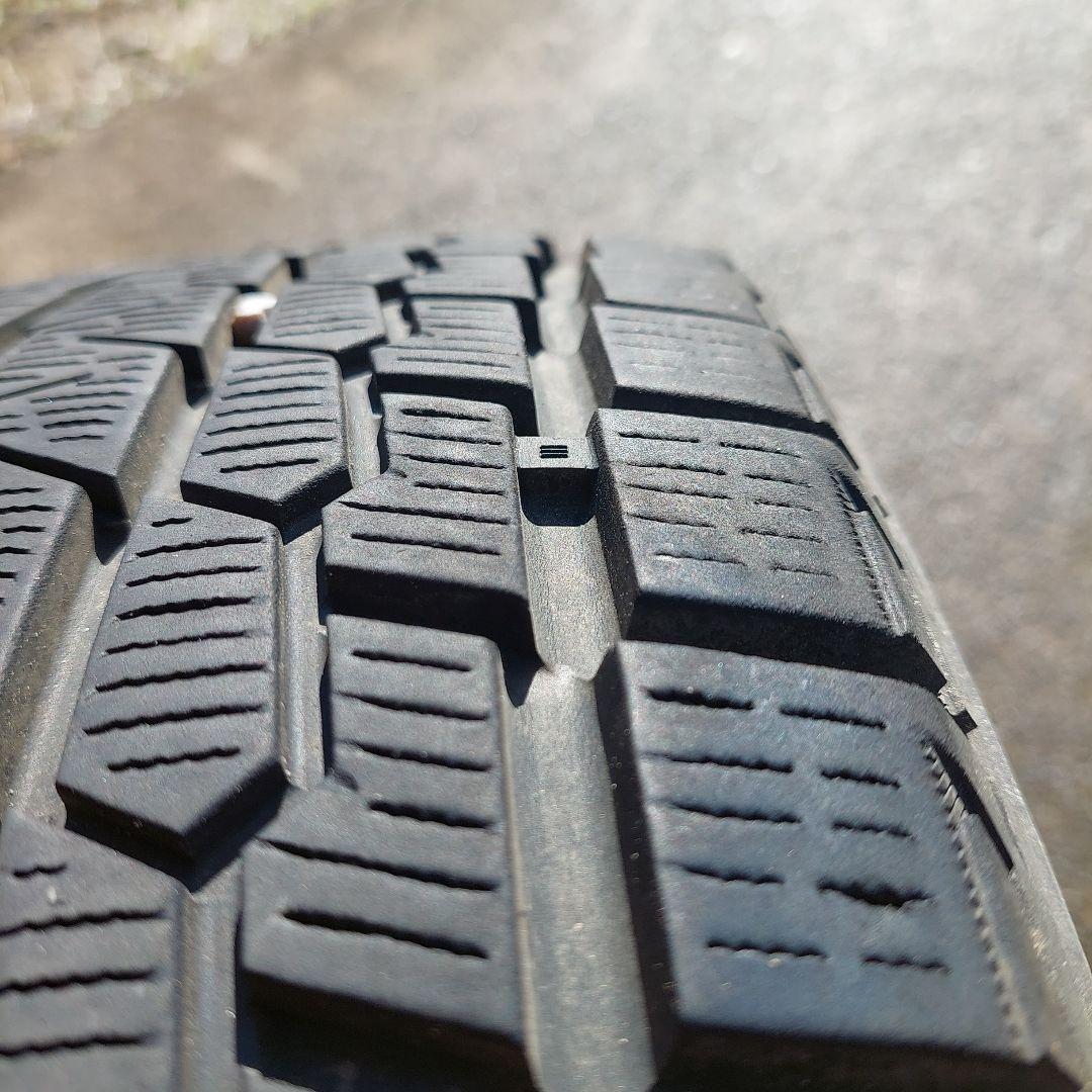 ヨコハマ アイスガード 225/65R17 スタッドレスタイヤ4本セット