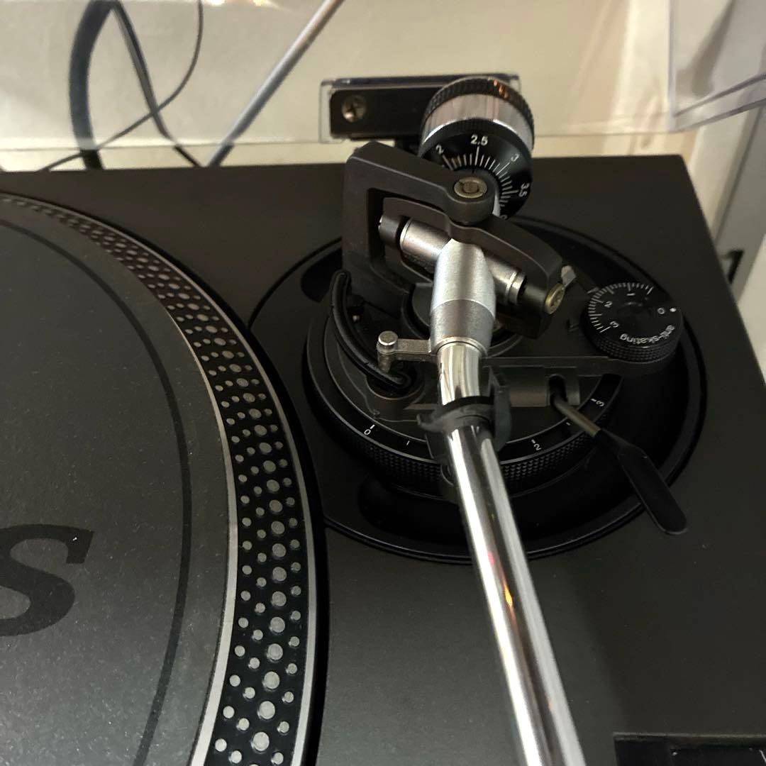 Technics SL-1200MK3 通電・動作・音出し確認問題無し