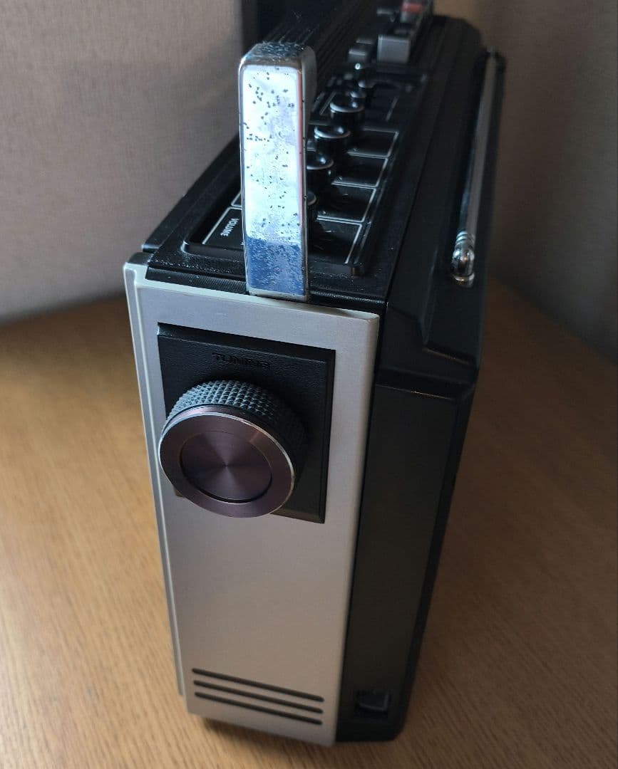 National RQ−560 ３バンドラジカセ モーター・ベルト交換品