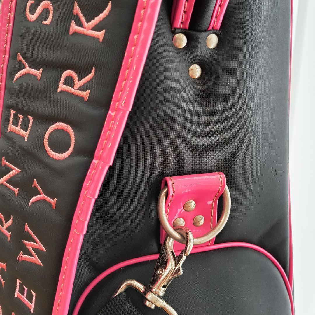 バーニーズニューヨーク BARNEYS NEWYORK ゴルフ キャディ バッグ