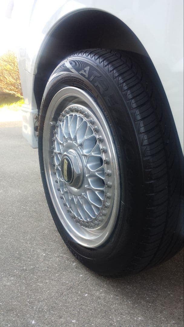 【ブラックラスター】530×4 タイヤワックス　艶　光沢　タイヤ　トラック