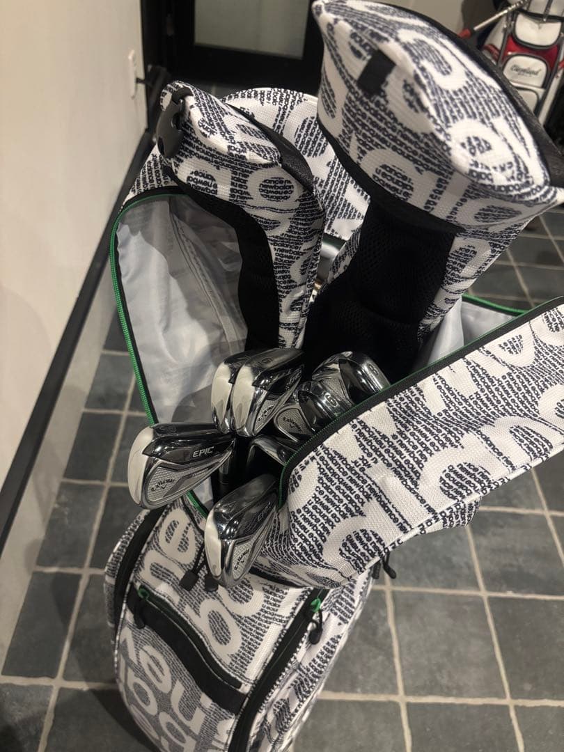 new balance ゴルフバッグ キャディバッグ