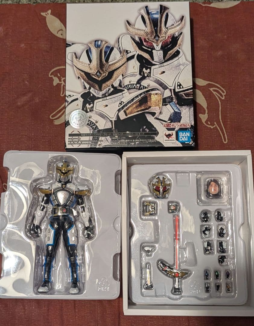 真骨頂　仮面ライダーイクサ