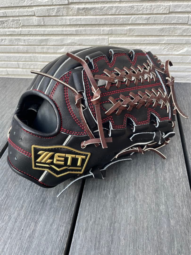 ZETT NEOSTATUS VL 硬式 オールラウンド 新品価格39270円