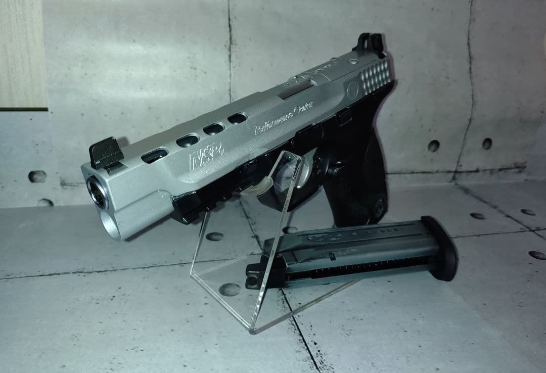 M&P9L 東京マルイ 開封品 塗装済 ジャンク