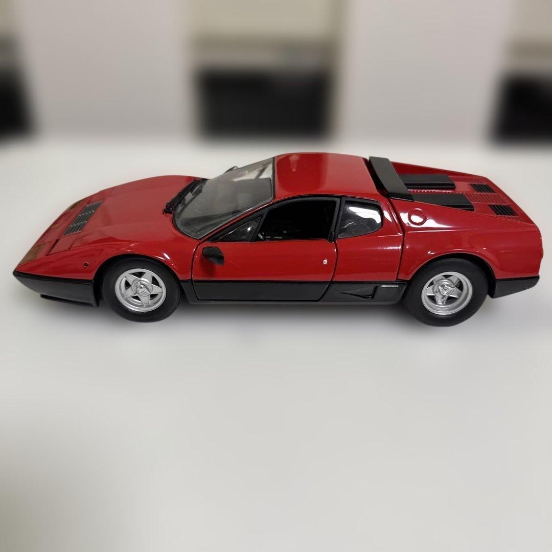 ミニカー 1/18 Ferrrari F40 burago, 512BBB kyosho