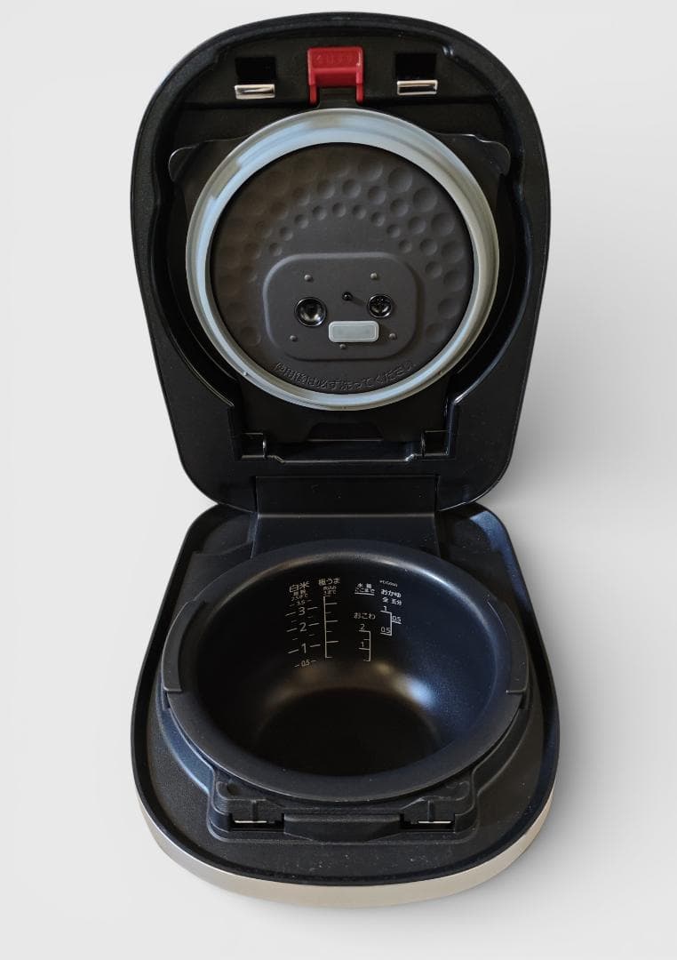 タイガー魔法瓶 炊きたて ご泡火炊き JPD-G060