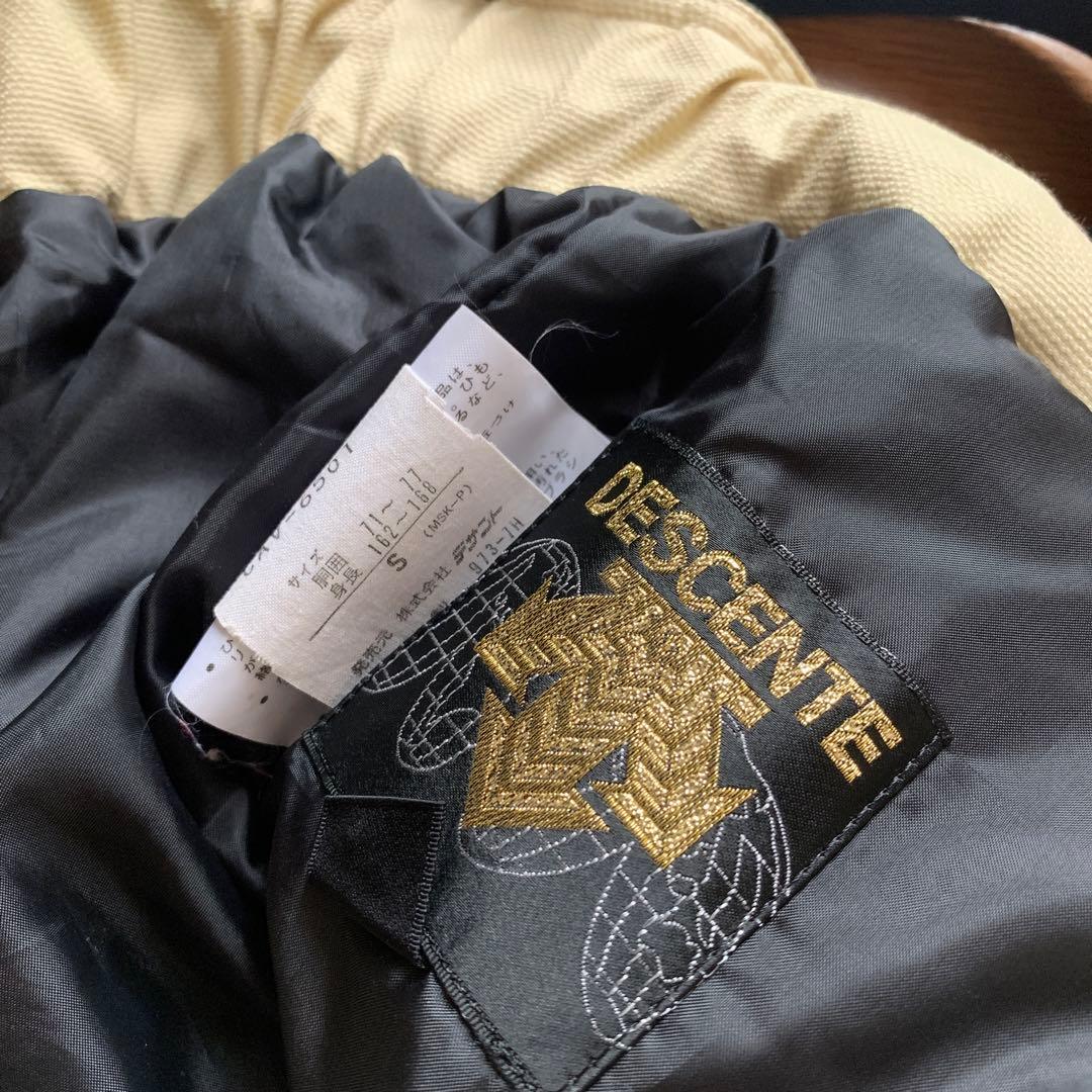 DESCENTE スキー スノボーウエア