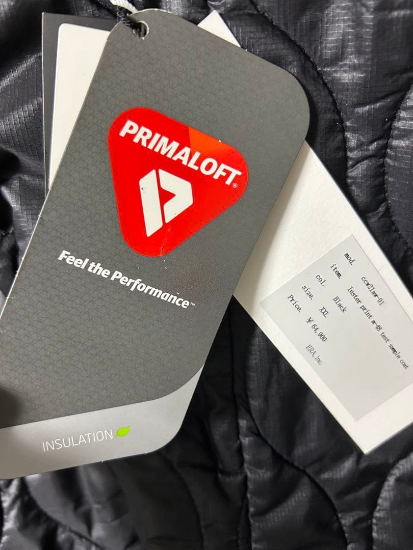 【半額　新品未使用】WILD THINGS ミリタリーコート