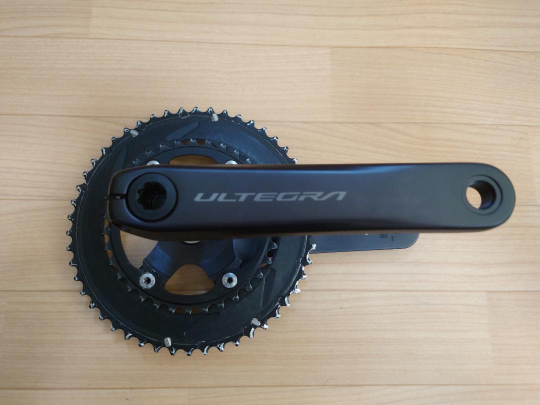 シマノ アルテグラ FC-R8100 クランク長170mm 12S 50/34T