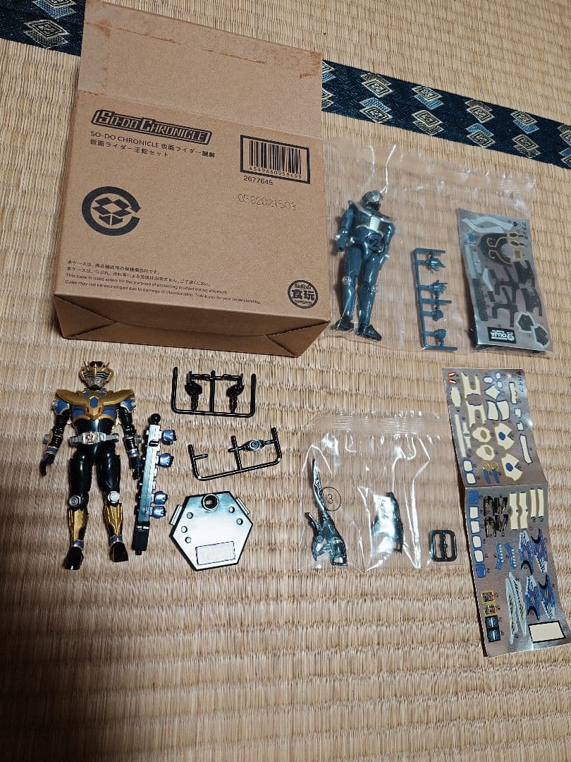 か*つ様 SO-DO CHRONICLE 仮面ライダー龍騎