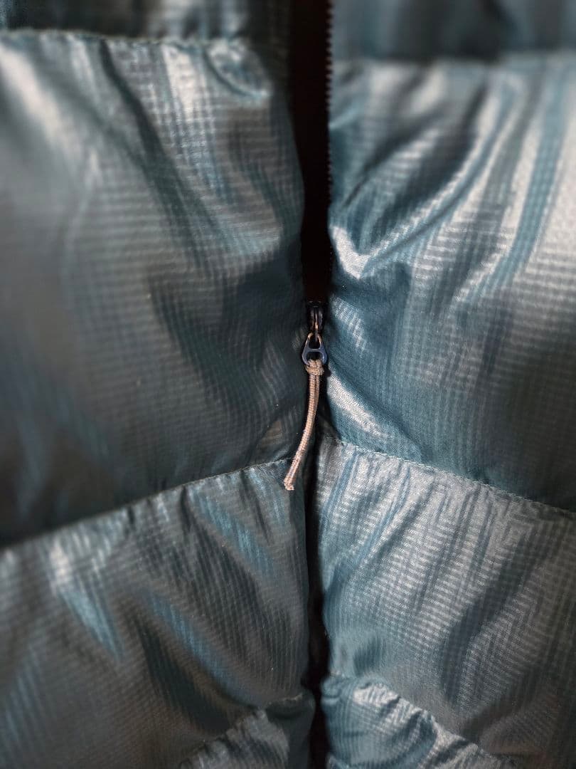 mont-bell モンベル アルパイン ダウンパーカ M メンズ ダークブルー