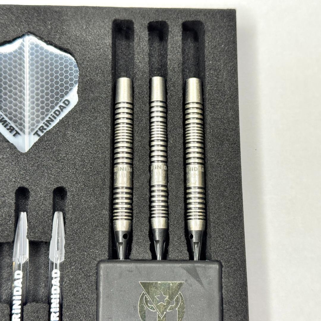 TRiNiDAD LAZY エスダーツ限定 松吉輝宗 トリニダード レイジー