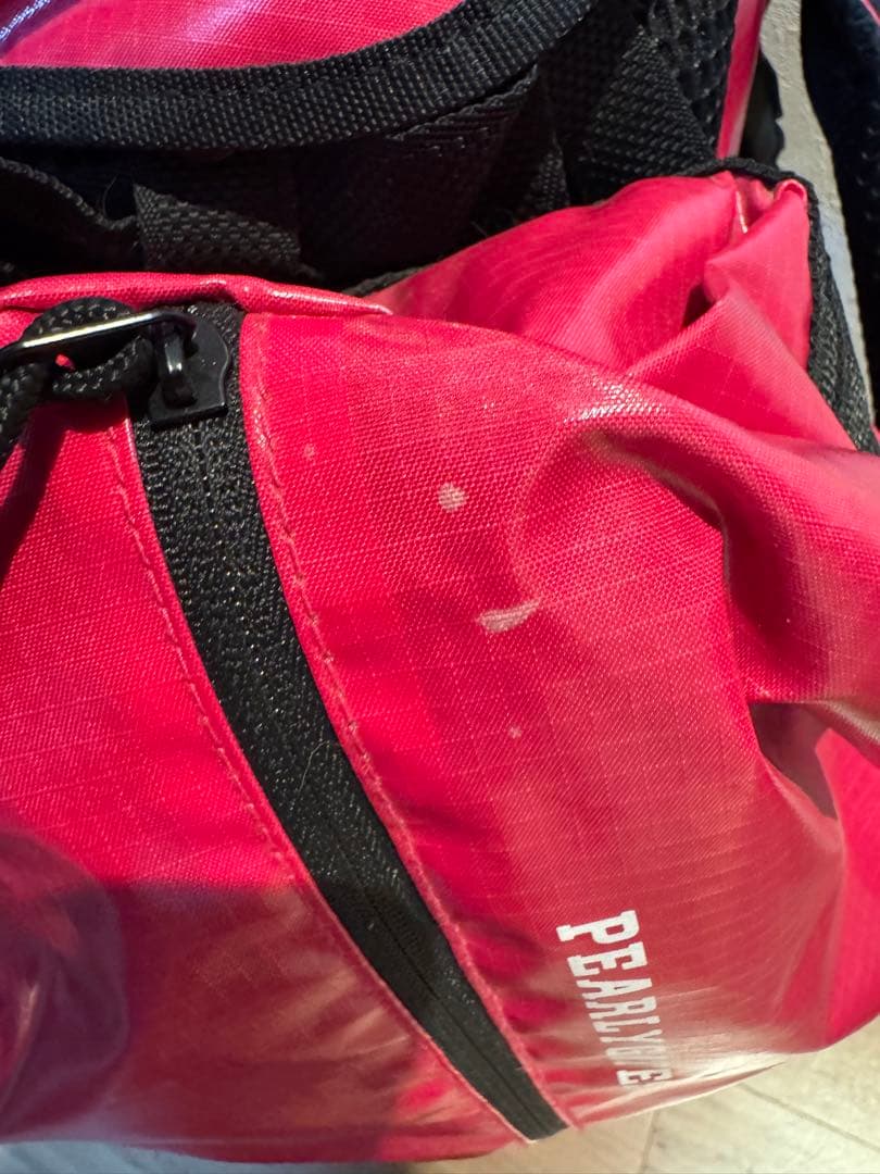 PEARLY GATES パーリーゲイツ ピンク ゴルフバッグ・キャディバッグ