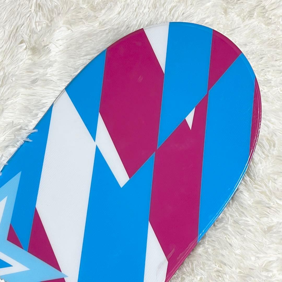 【美品】　XERES セレス　128cm キッズ　スノーボードセット