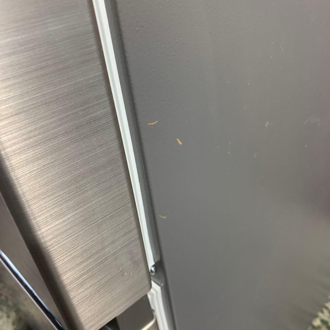 J823 HITACHI 3ドア 冷蔵庫 R-27NV シルバー 2020年製