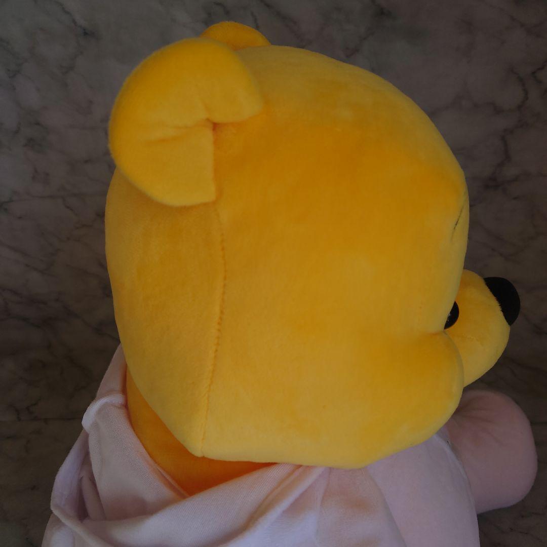Disney　くまのプーさん　きらきら星ぬいぐるみ