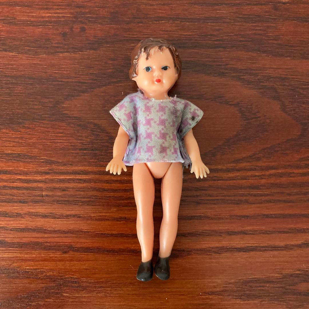 アリドール　人形　ラバードール　ARI　東ドイツ　DDR　ヴィンテージ