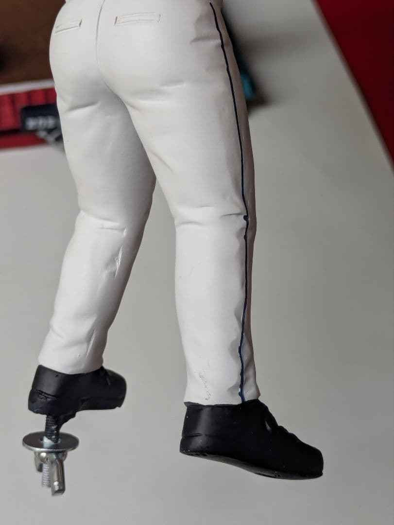 大谷翔平・イチロー　ダブルボブルヘッドフィギュア