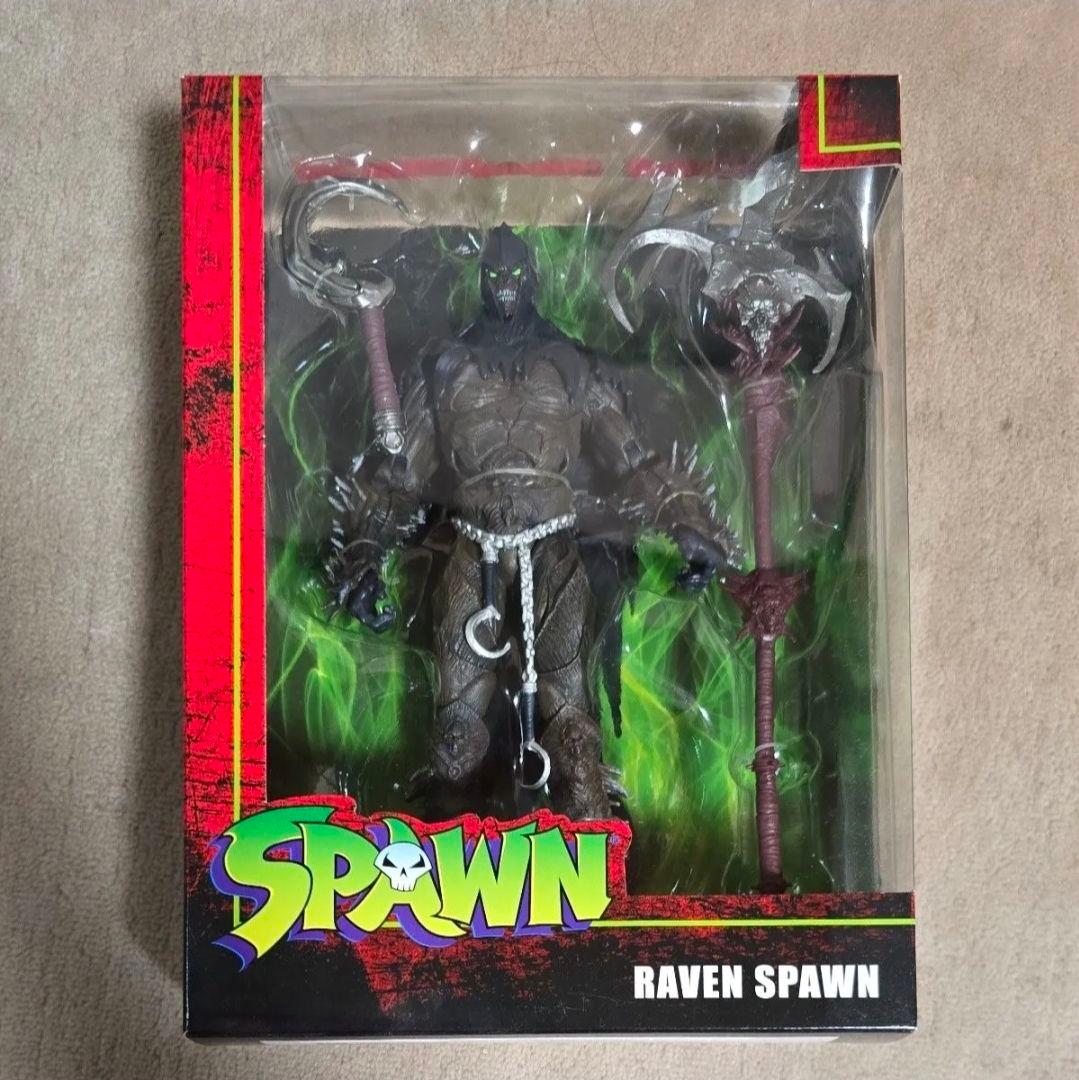 Spawn アクションフィギュアセット