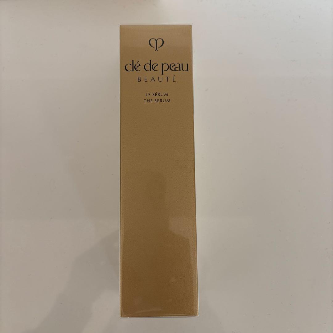 クレドポーボーテ　ル・セラム100ml免税店 新品未使用