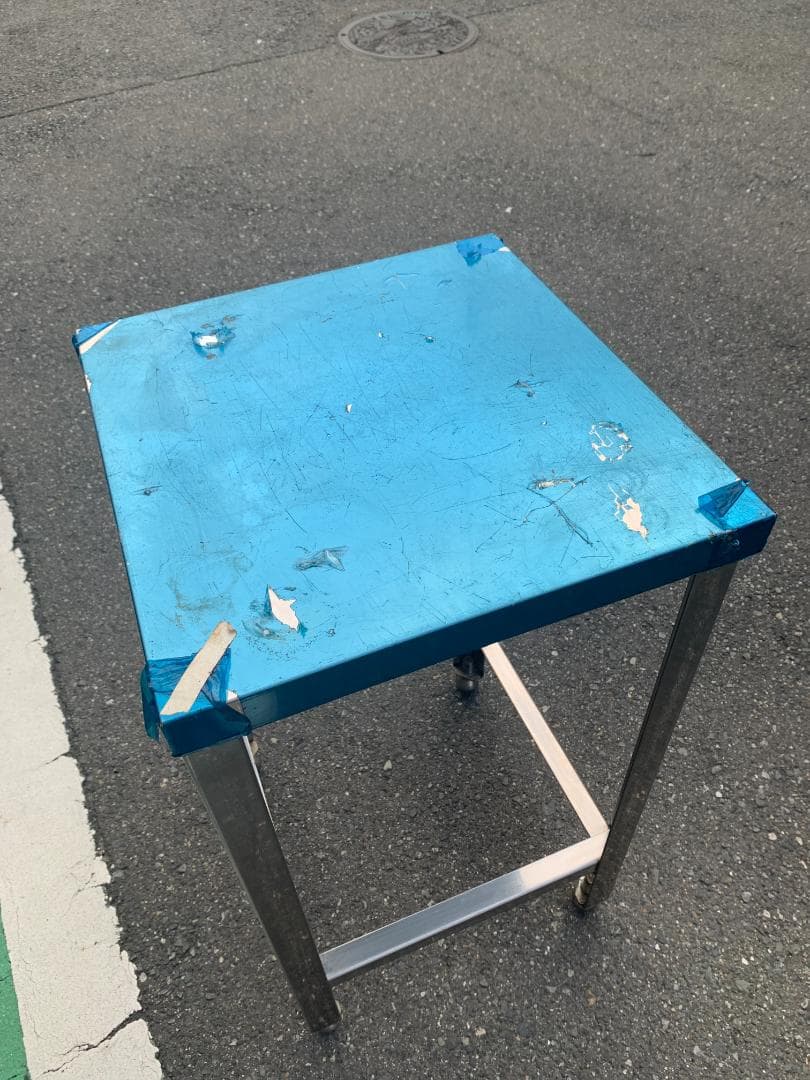 ステンレス製作業台 調理台