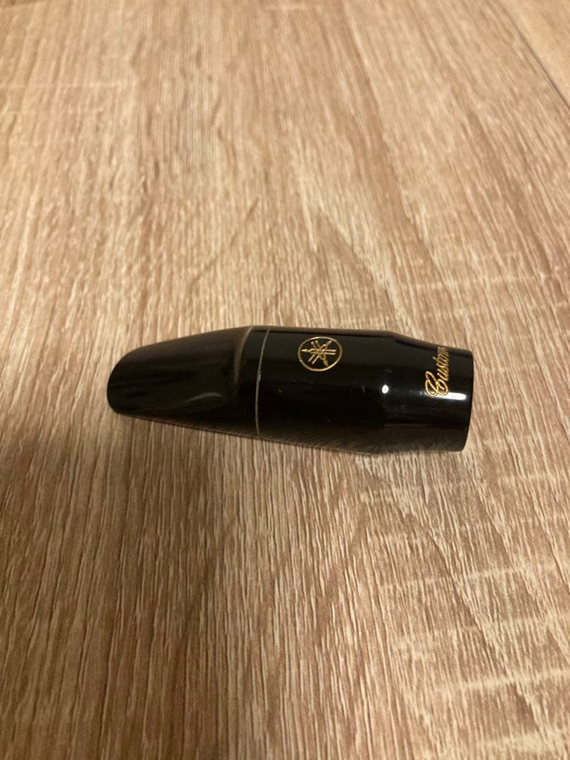 Yamaha ソプラノサックスマウスピース　付属品