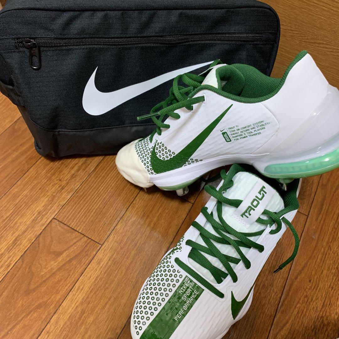 NIKEズームトラウト7 スパイク