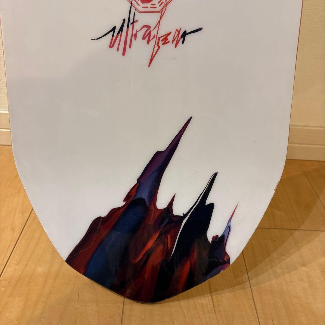 CAPITA ultrafear 153 cm オールマウン　フリー　カービング