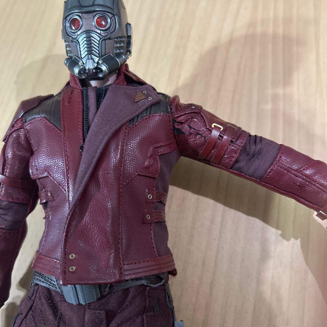 ホットトイズ スターロード インフィニティウォー