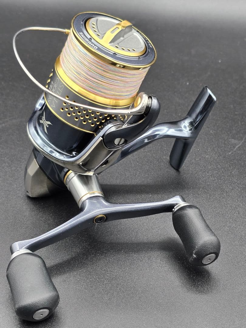 シマノ 10ステラ C3000SDH スピニングリール